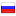 eurotitan.ru server is located in Russia